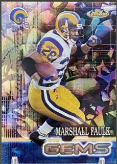 Marshall Faulk