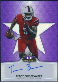 Teddy Bridgewater