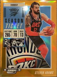 Steven Adams