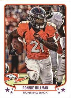 Ronnie Hillman