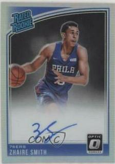 Zhaire Smith