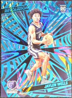 Jaylen Wells