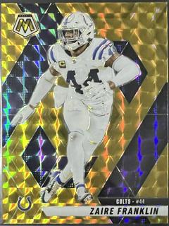 Zaire Franklin