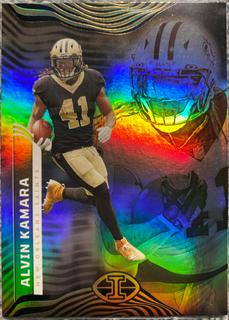Alvin Kamara
