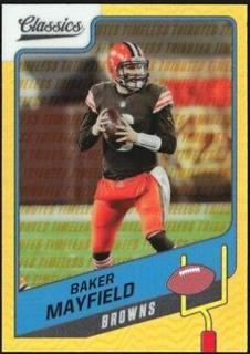 Baker Mayfield