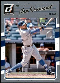 Ian Desmond
