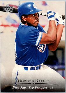 Howard Battle