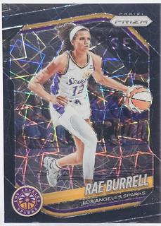 Rae Burrell