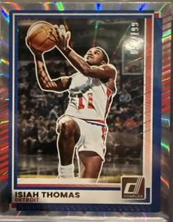 Isiah Thomas