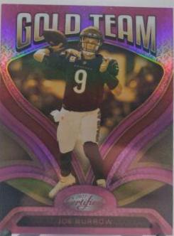 Joe Burrow [Pink] #GT-6