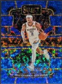 Shai Gilgeous-Alexander