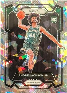 Andre Jackson Jr.