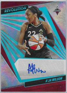 A'ja Wilson