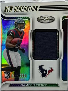 Dameon Pierce