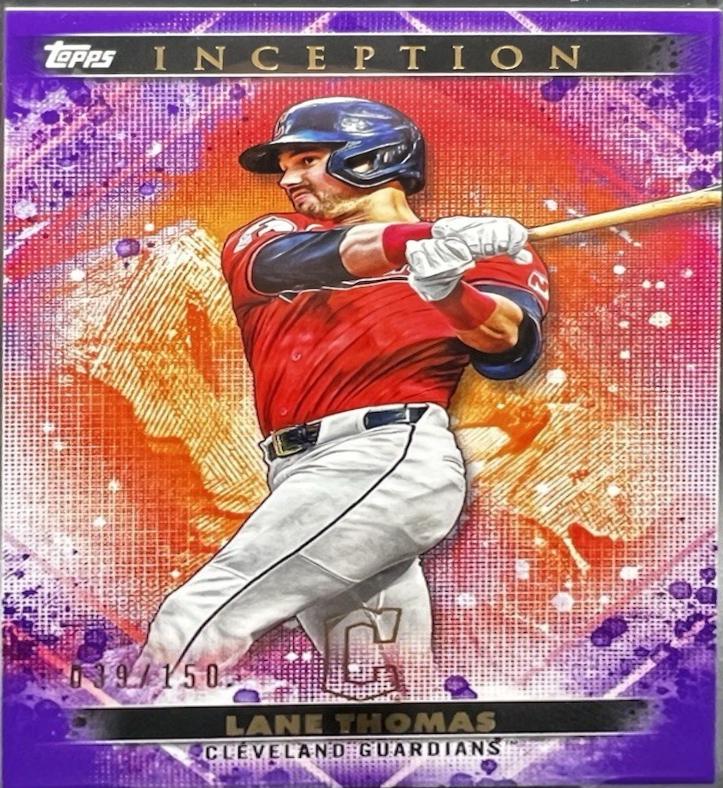 Lane Thomas [Purple] #68