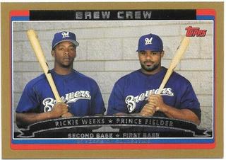 Prince Fielder, Rickie Weeks