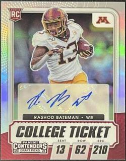 Rashod Bateman