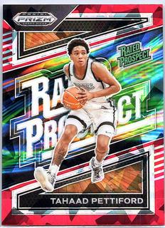 Tahaad Pettiford
