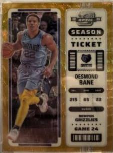Desmond Bane