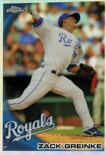 Zack Greinke