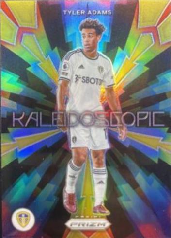 Tyler Adams [Gold] #18
