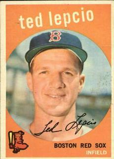 Ted Lepcio