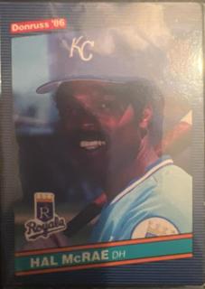 Hal McRae