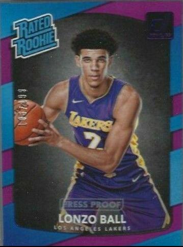 Lonzo Ball