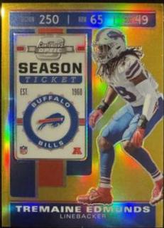 Tremaine Edmunds