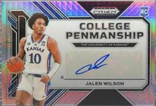 Jalen Wilson