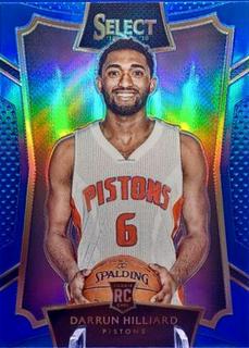 Darrun Hilliard