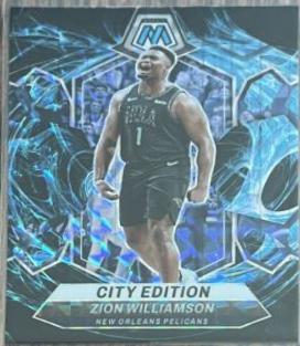 Zion Williamson