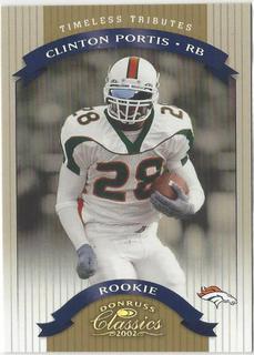 Clinton Portis