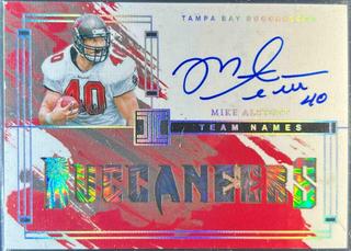 Mike Alstott