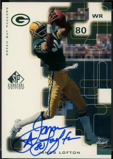 James Lofton