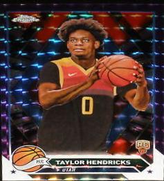 Taylor Hendricks