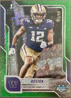 Denzel Boston