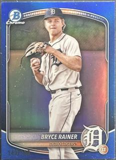 Bryce Rainer