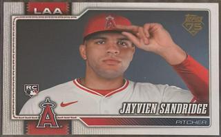 Jayvien Sandridge