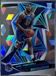 Eric Paschall