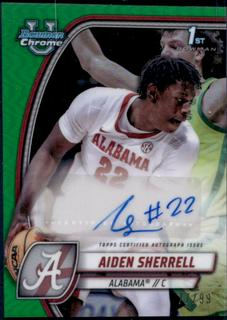 Aiden Sherrell