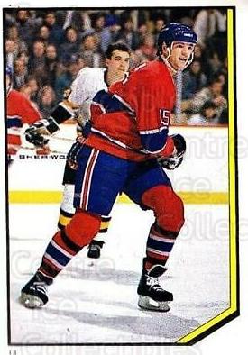 Bobby Smith #13 Hockey Cards 1986 O-Pee-Chee Sticker