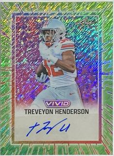 TreVeyon Henderson