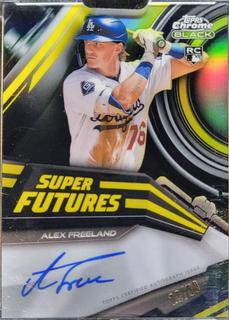 Alex Freeland