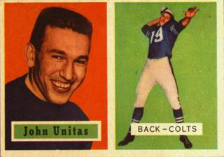 John Unitas