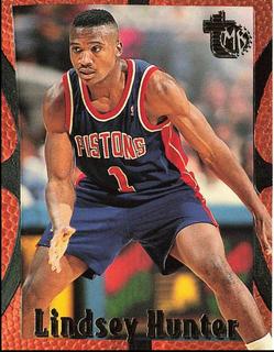 Lindsey Hunter