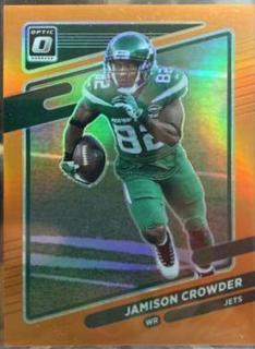 Jamison Crowder