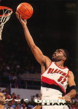 Buck Williams #315 Basketball Cards 1993 Stadium Club
