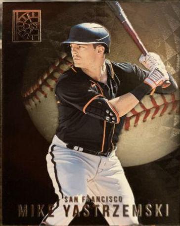 Mike Yastrzemski #167