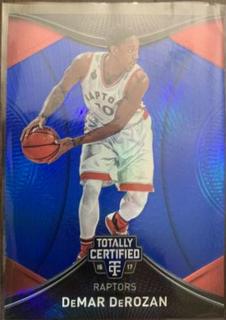 DeMar DeRozan